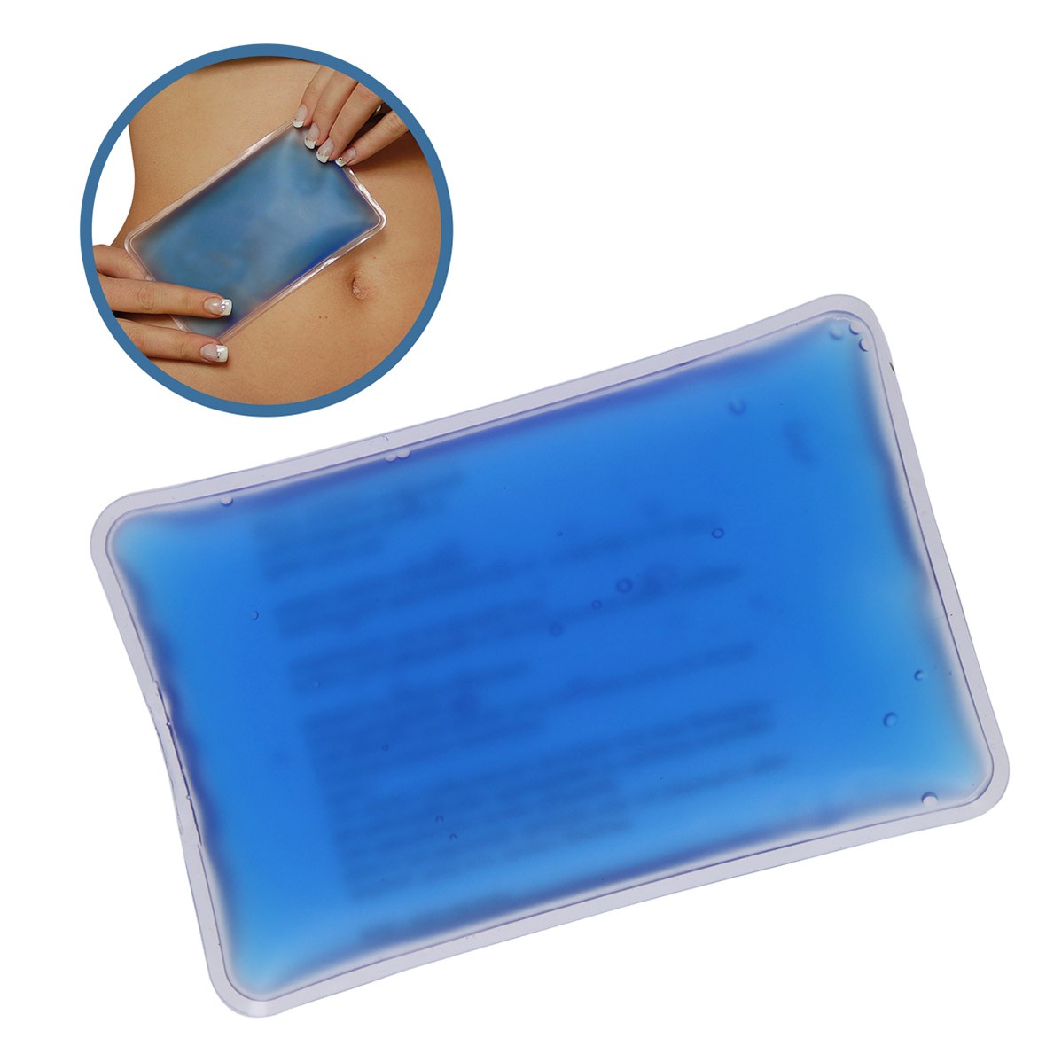 Kühl- / Wärmekissen 