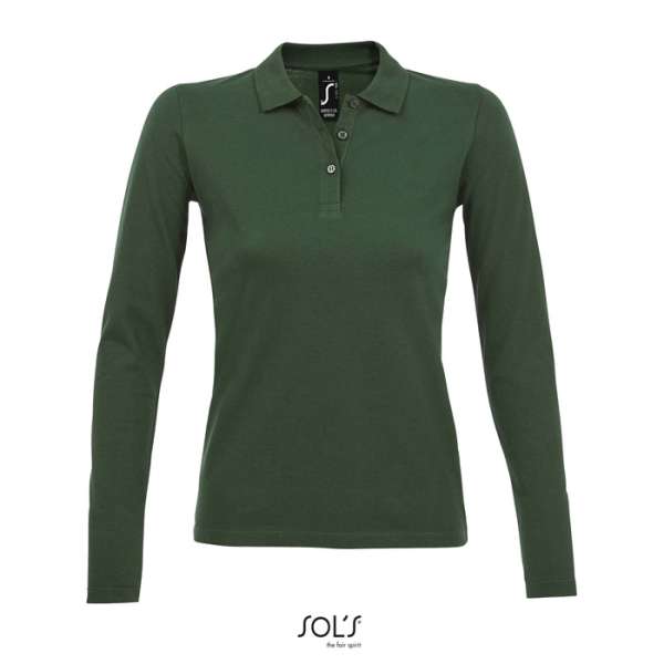 PERFECT LSL WOMEN POLO 180 PERFECT LSL WOMEN