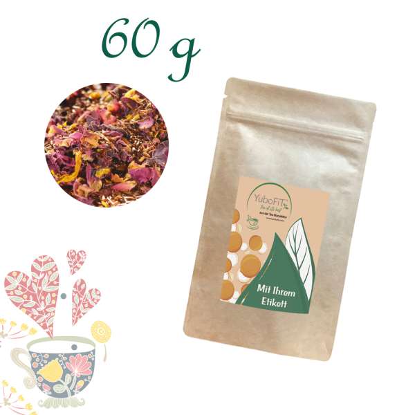YuboFiT® YuboFiT® Rotbuschtee PARDON MARY