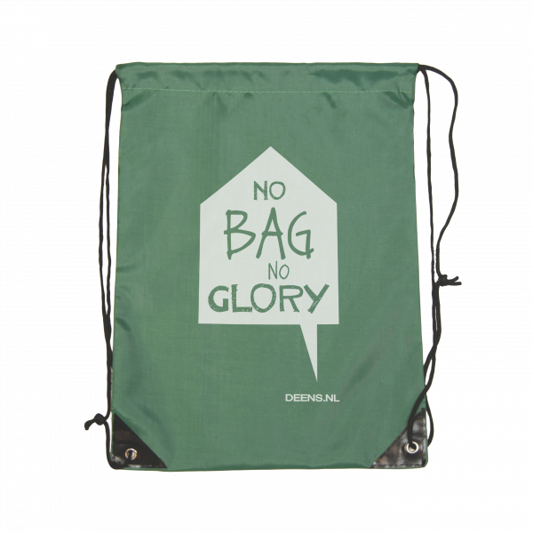 Nylon kleiner Rucksack