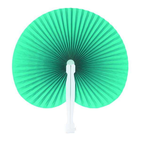 Faltbarer Fächer PEACOCK