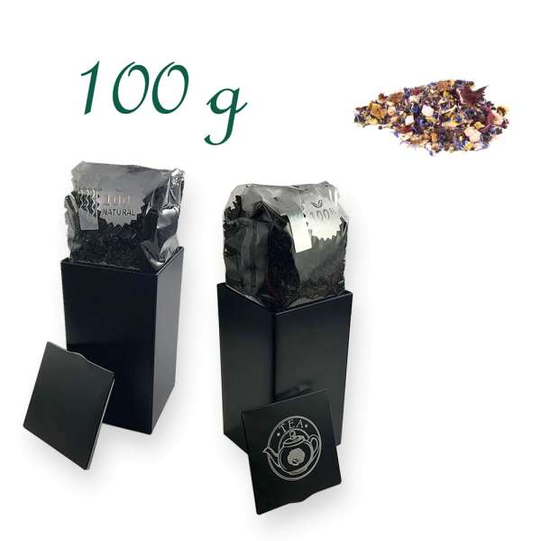 YuboFiT® Früchtetee MILDE WALDBEERE