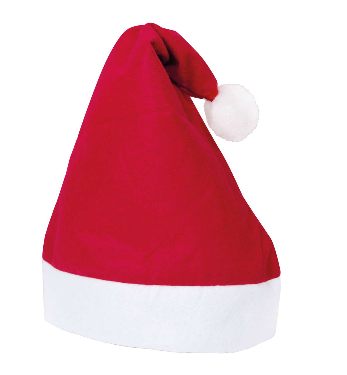 Filz-Weihnachtsmann-Mütze HAPPY HAT