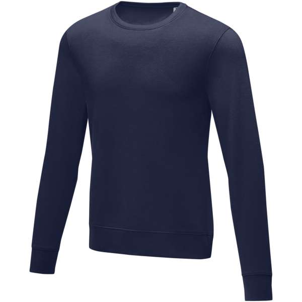 Charon 240 g / m² Herrenpullover mit Rundhalsausschnitt