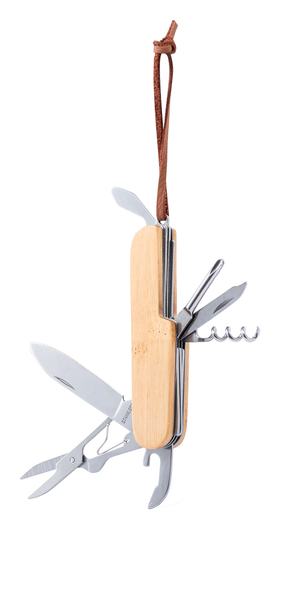 Multifunktionstaschenmesser Hiddins