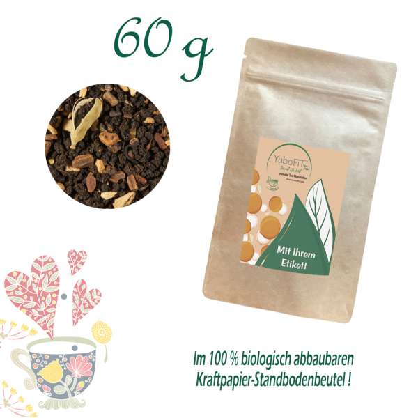 YuboFiT® Orientalischer Chai Tee