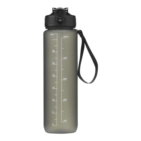 AquaSport RCS Recycled Water Bottle 1 L