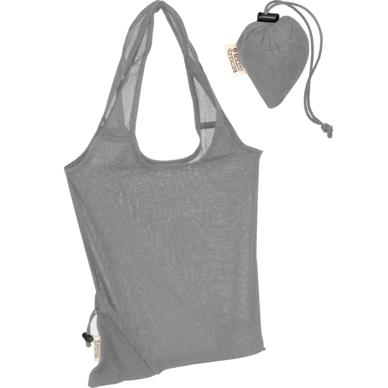 Recycelte Baumwolltasche Modena