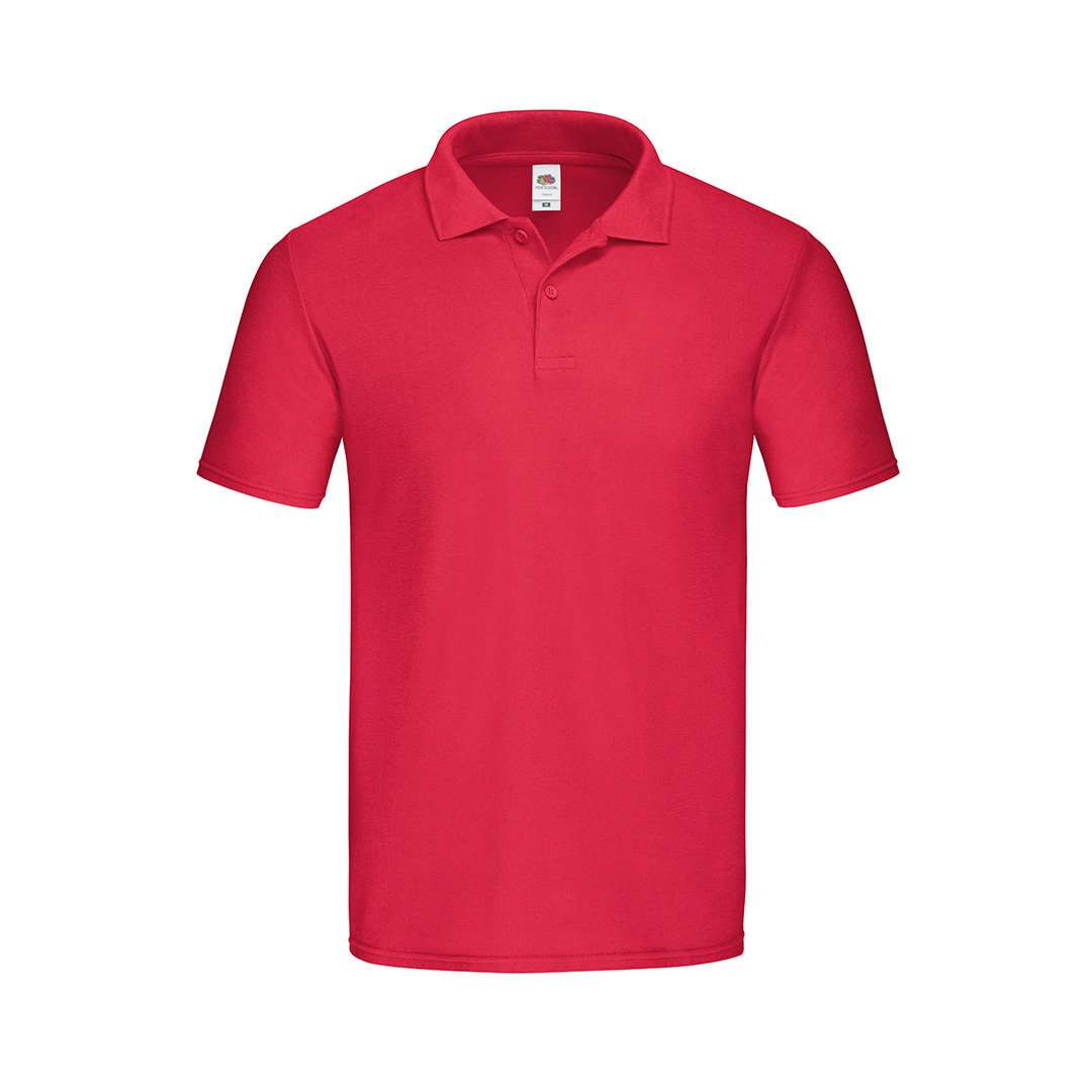 Erwachsene Farbe Polo-Shirt Original