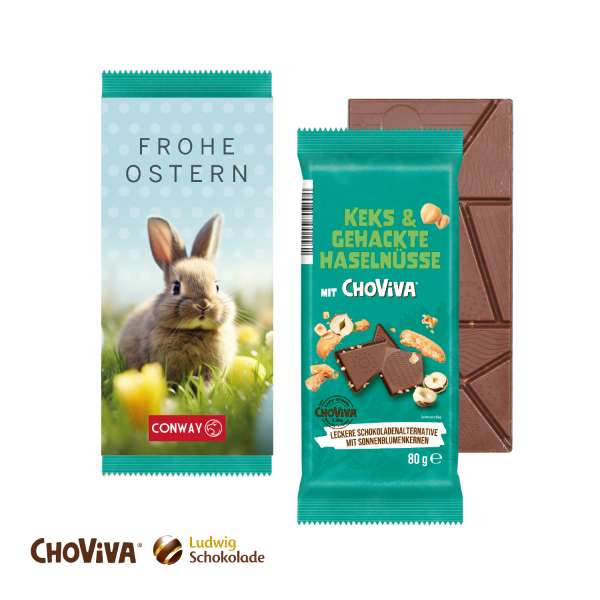 ChoViva® Schokoladenalternative