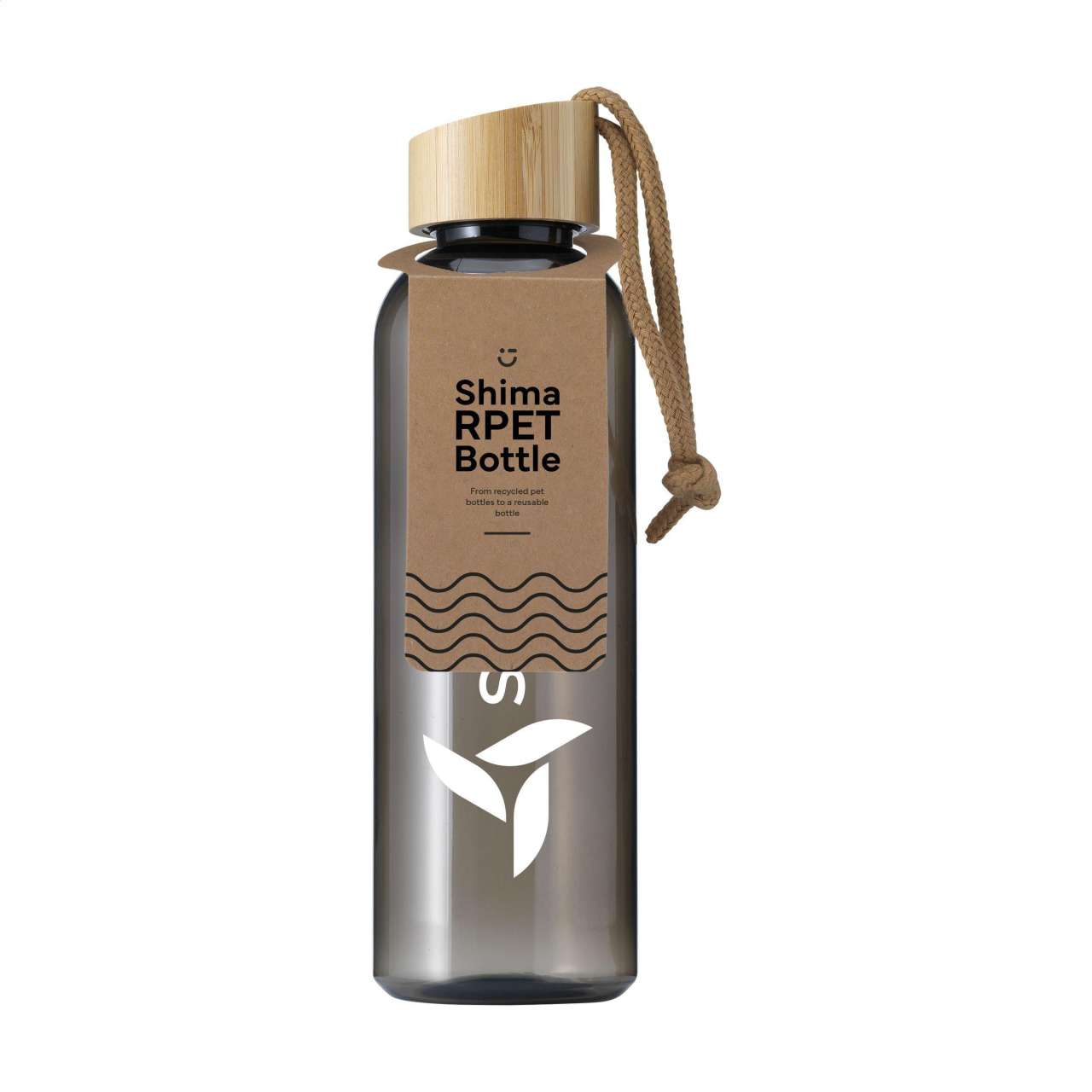 Shima RCS RPET Bottle 700 ml Wasserflasche