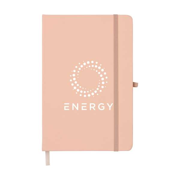 Porta RPET Notebook A5 Notizbuch