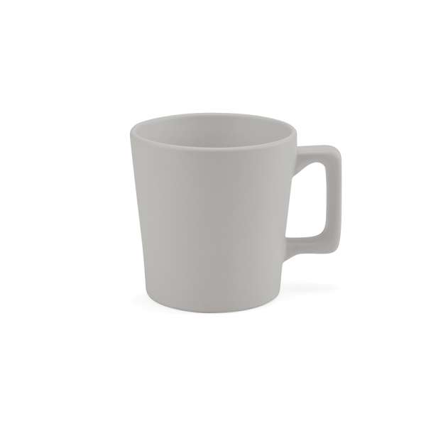 Thames 250 Tasse aus Keramik, 270ml. Matte Oberfläche