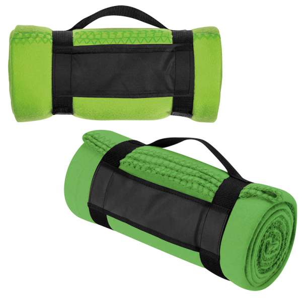 XL-Fleece-Decke Nashville