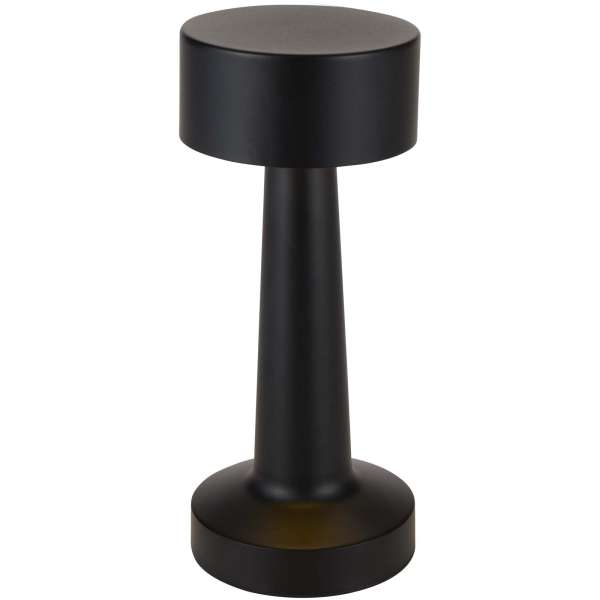 Aludra Wiederaufladbare dimmbare Tischlampe mit 3 Lichtmodi