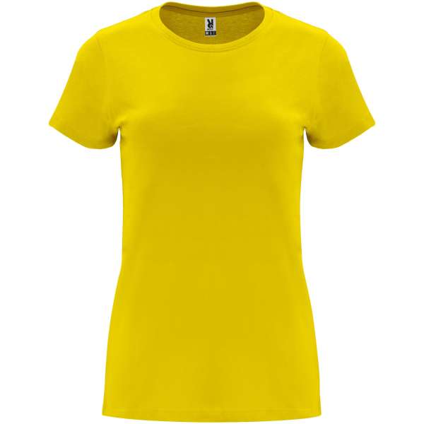 Capri T-Shirt für Damen