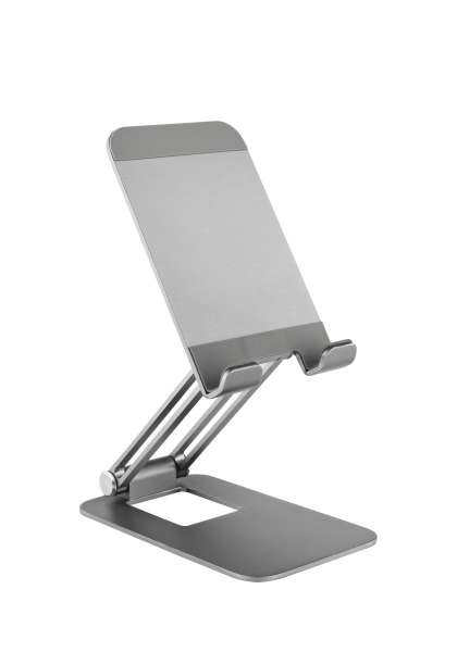 Metmaxx® Tablet-& Handyhalter "HoldMeMetalPro"