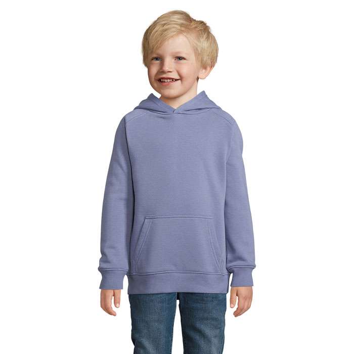 STELLAR KINDER KAPUZENPULLI STELLAR KIDS