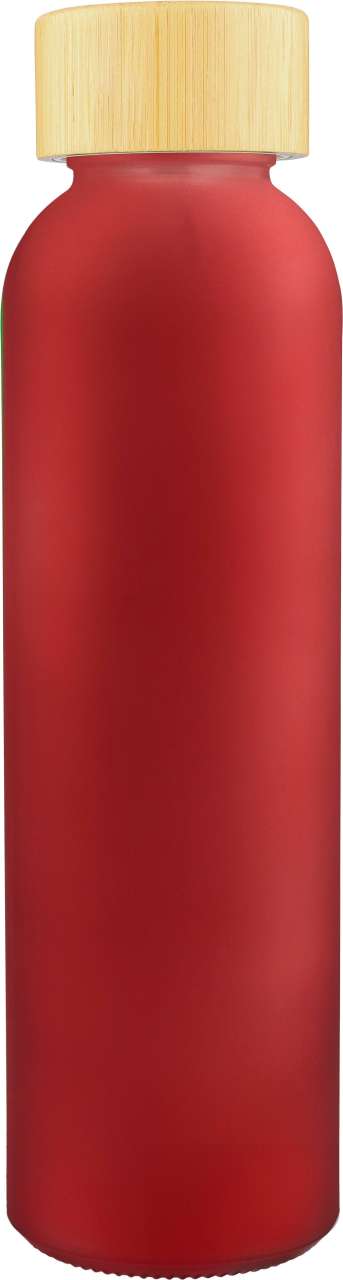 Glas-Trinkflasche (500 ml) Levi