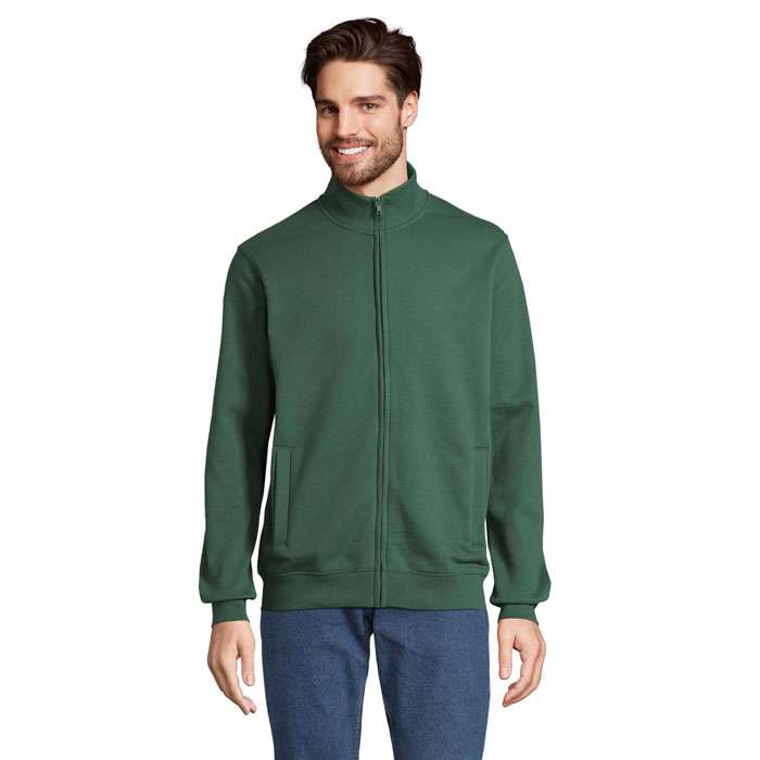 COOPER SWEATSHIRT FULL ZIP COOPER