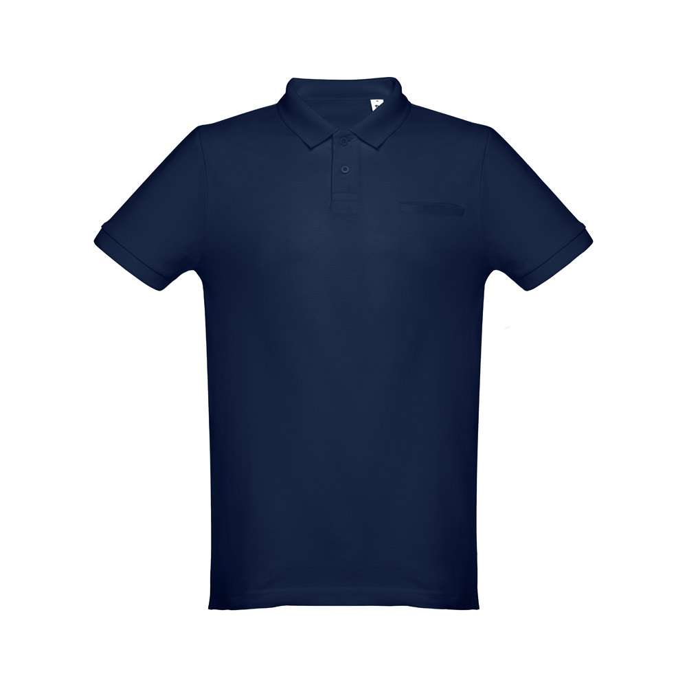 THC DHAKA II Herren Poloshirt