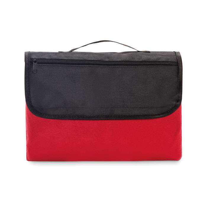 Picknickdecke RPET-Fleece COSTA