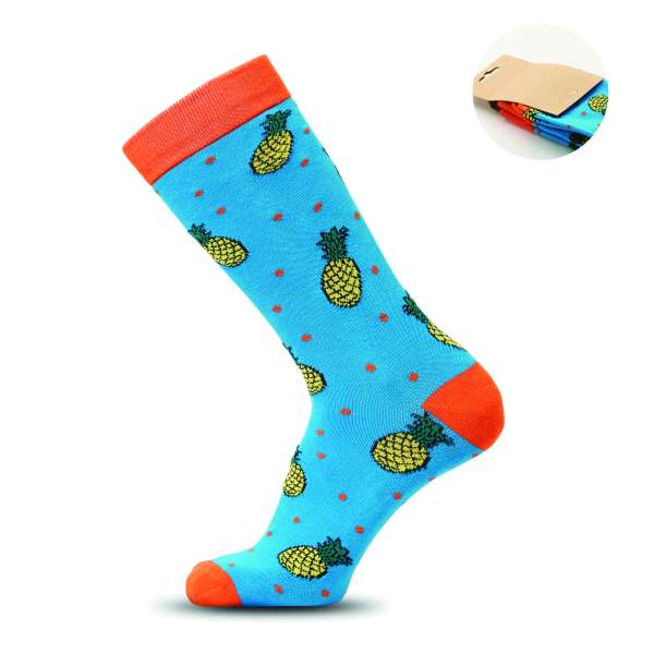 Socken 43-46 FUNNY L
