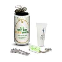 Etikett Sie sind das Gelbe vom Ei, Grün