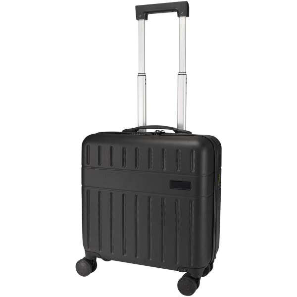 Rover 16-Zoll-GRS-Laptop-Trolley aus recyceltem Material, 30 l