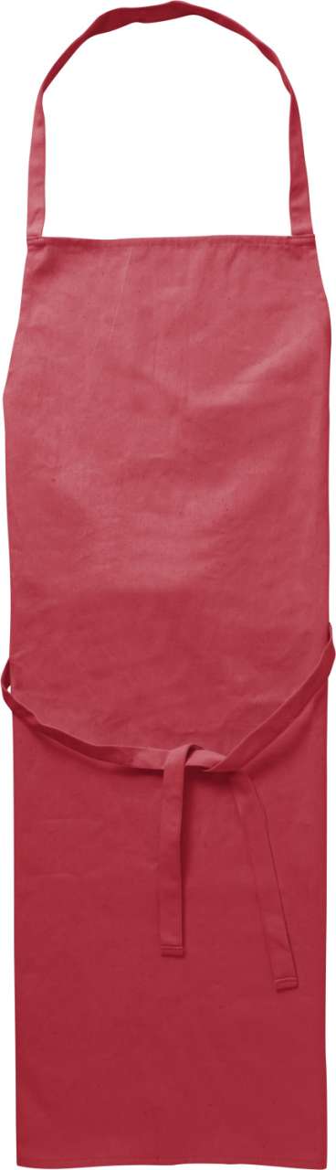 Polyester (200 gr / m²) Schürze Mindy
