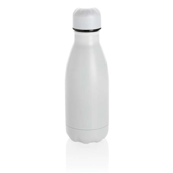 Solid Color Vakuum Stainless-Steel Flasche 260ml
