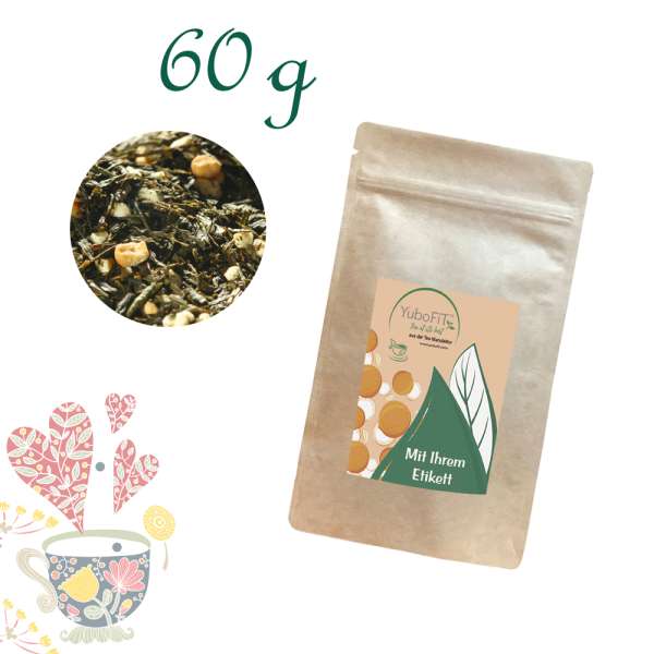 YuboFiT® Sencha Tee SWEET DREAMS