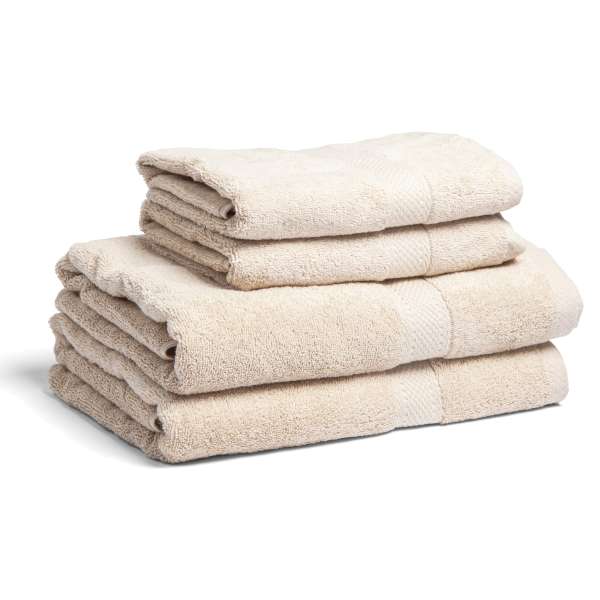 Lord Nelson Fairtrade Handtuch 70 x 130cm 3er Set