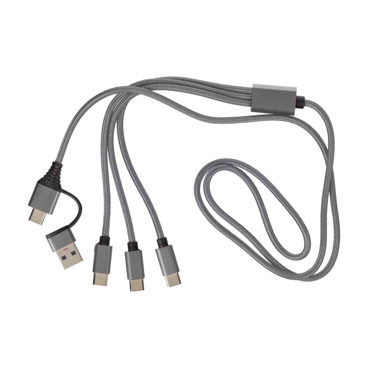 Ladekabel Hexa | 6-in-1