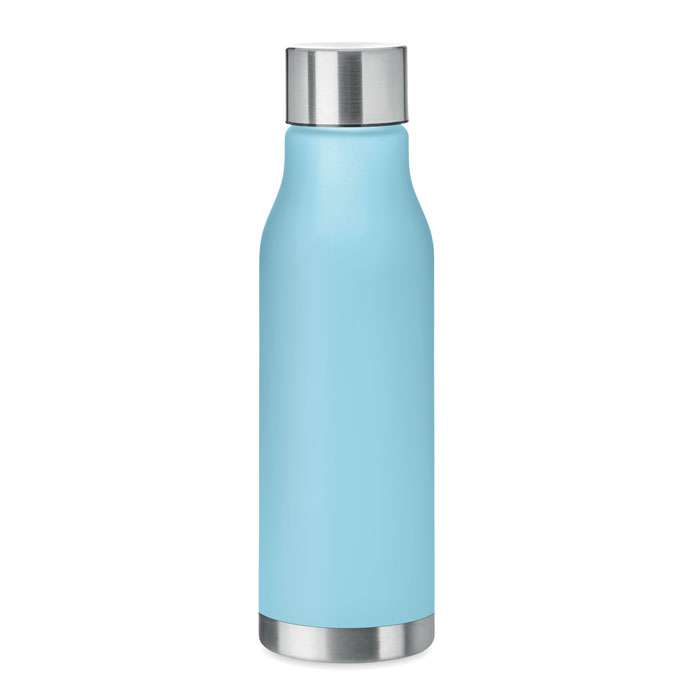 Trinkflasche RPET 600ml GLACIER RPET