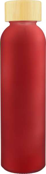 Glas-Trinkflasche (500 ml) Levi