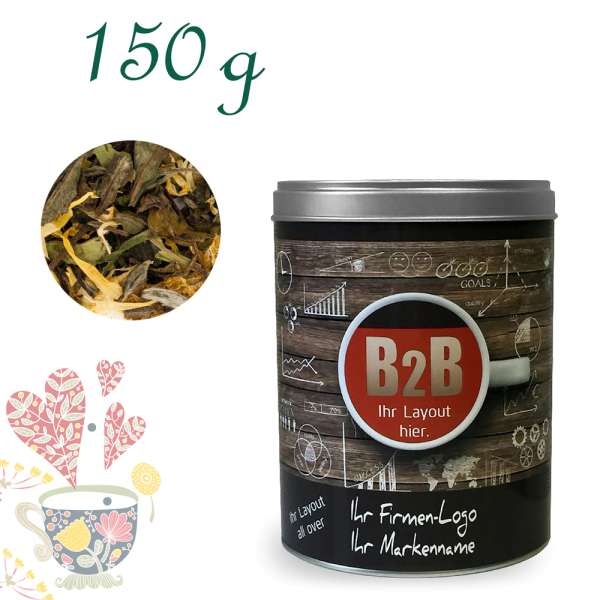 YuboFiT® Orange-Kiss Tee