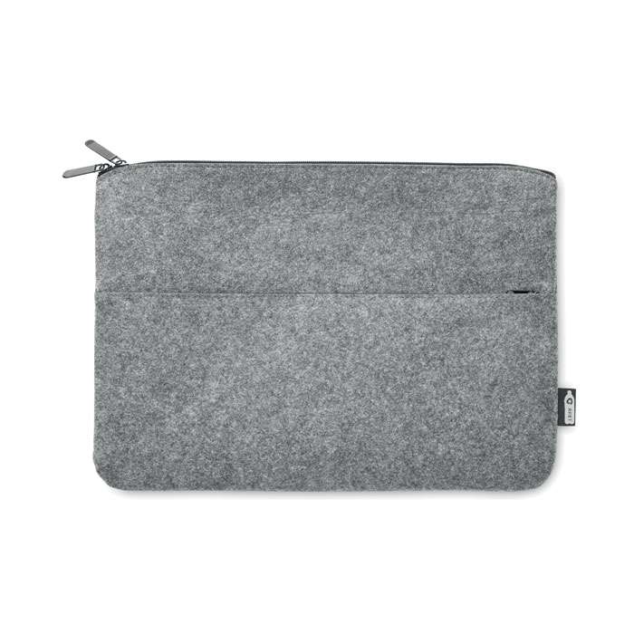 Laptoptasche RPET-Filz TOPLO