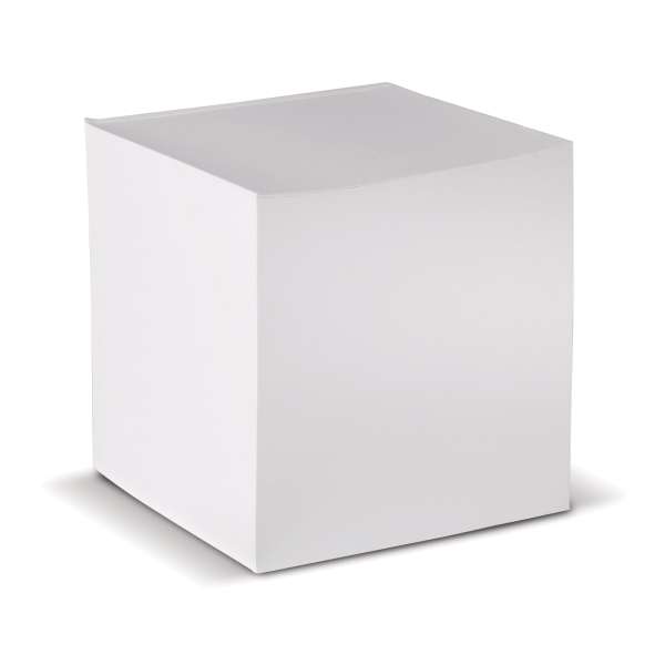 Notizwürfel 10 x 10 x 10cm