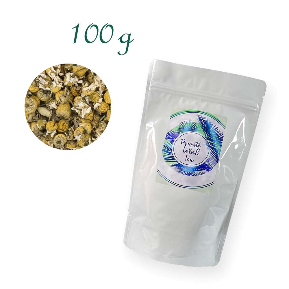 YuboFiT® Kamillenblüten, ganz Tee