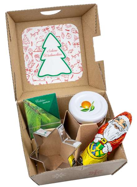 Geschenk-Set Xmas - Standardmotiv