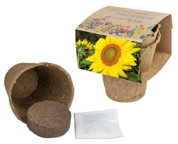 Anzucht-Set mit Samen