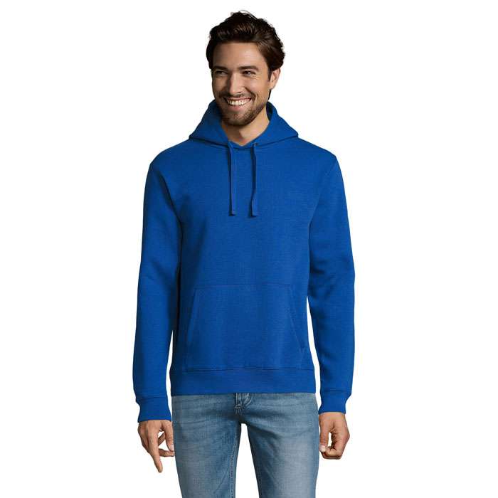 SPENCER HOODED SWEAT 280 SPENCER