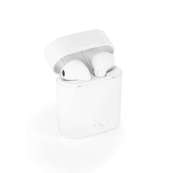 KLEBS Kabellose-Kopfhörer aus ABS mit Mikrofon