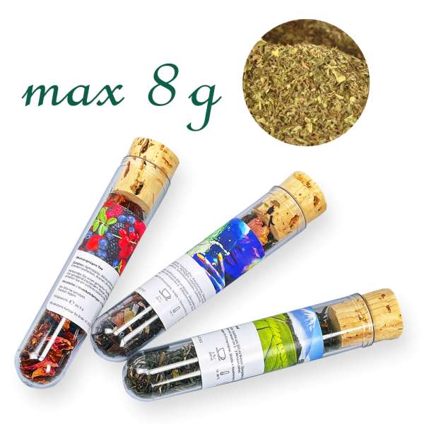 YuboFiT® Krauseminze Tee