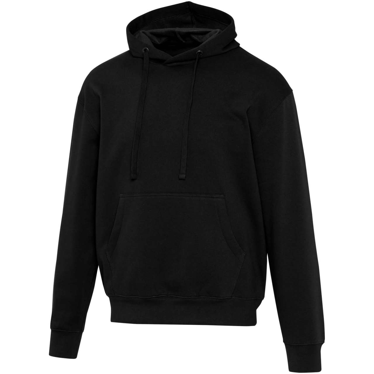 Boris Oversize Kapuzenpullover aus recycelter 280 g / m2 Bio Baumwolle (OCS), unisex