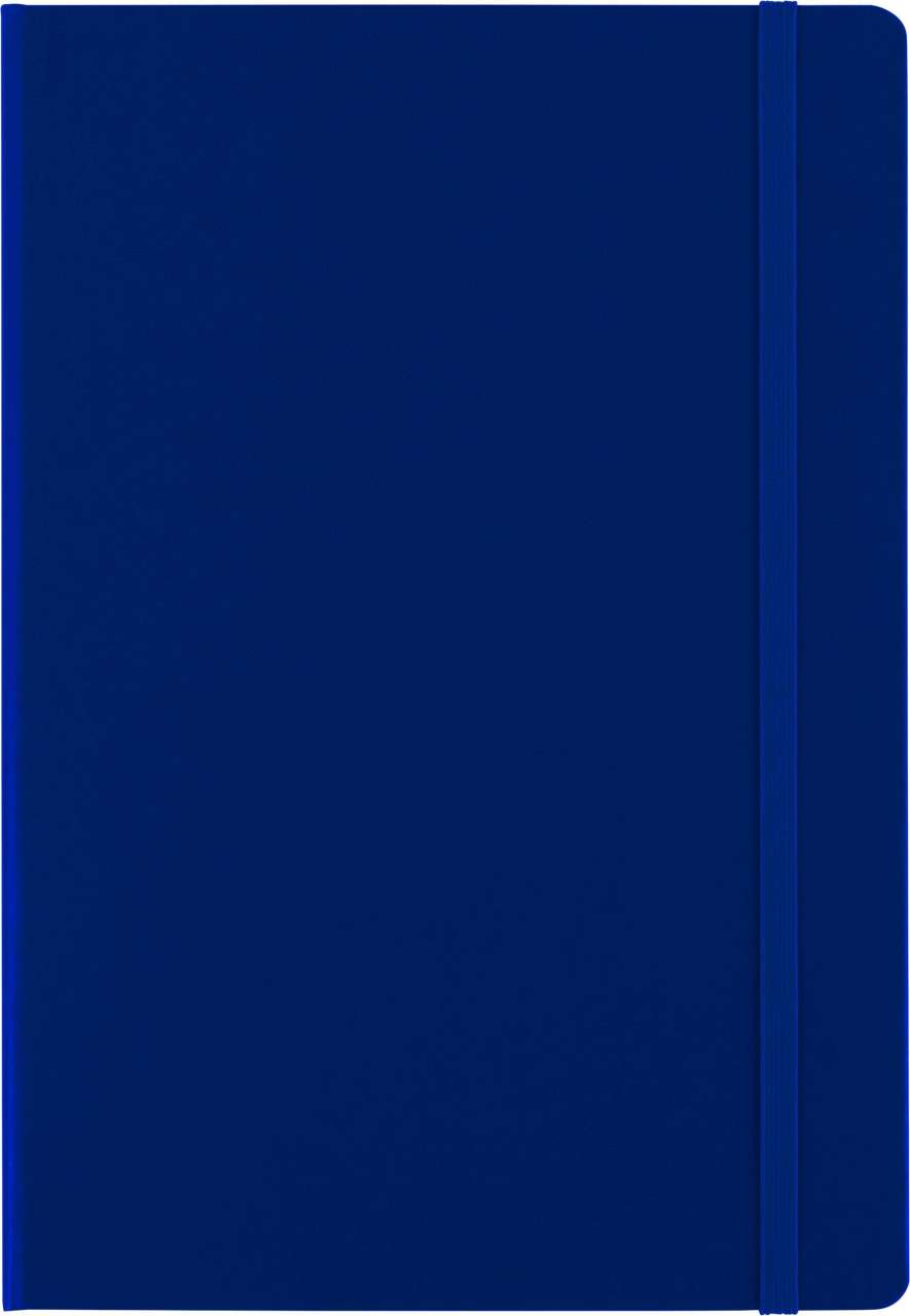 Notizbuch aus Karton (ca. DIN A5 Format) Chanelle
