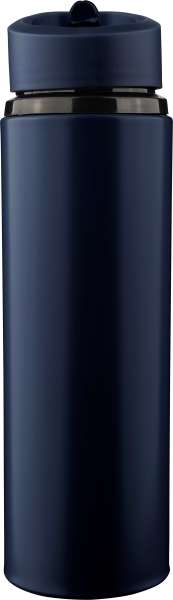 Recycelte Trinkflasche aus Edelstahl (500 ml) Zeno