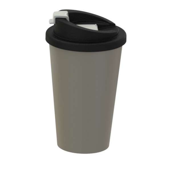 Bio-Kaffeebecher "Premium Deluxe"