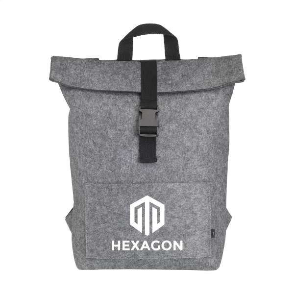 Nolan GRS RPET Felt Rucksack